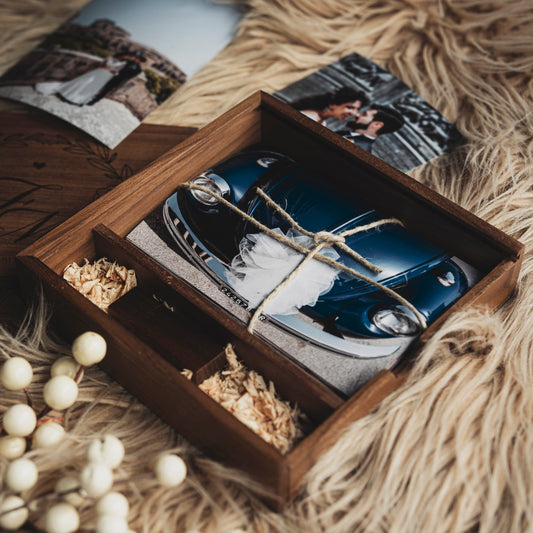 Wooden Box