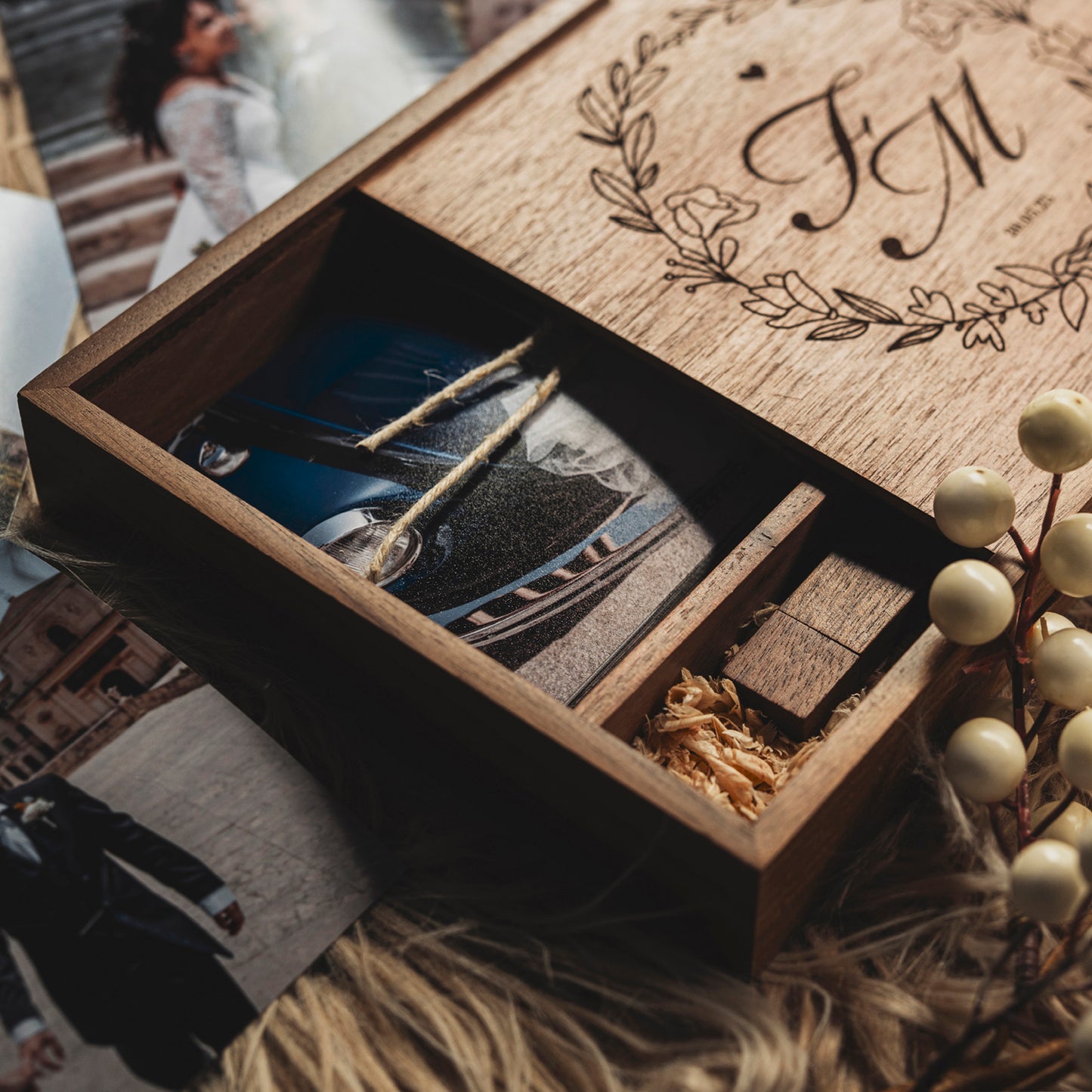 Wooden Box