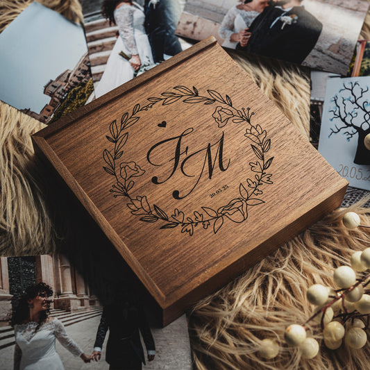 Wooden Box